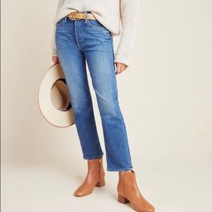 Mother The Tomcat Ultra High Rise Size 28